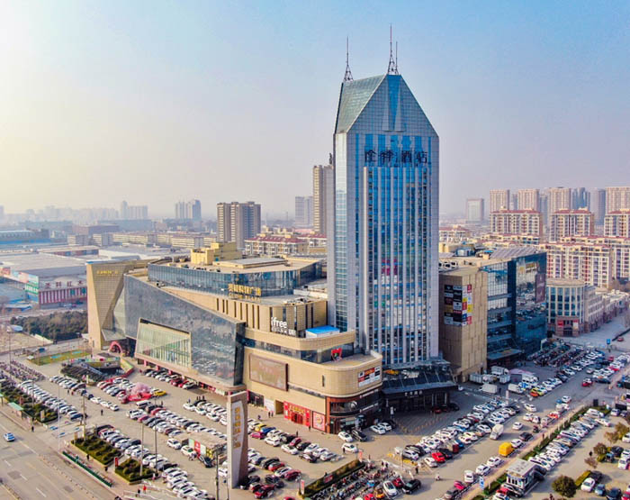 龍貴購(gòu)物廣場(chǎng)